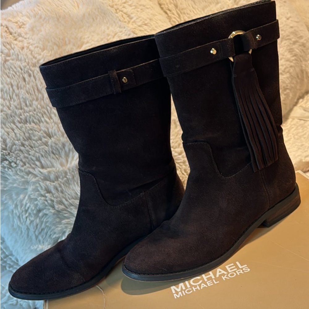 Michael Kors boots 6 1/2